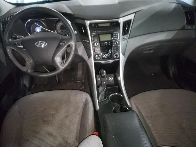 Photo 8 from auction – 2011 HYUNDAI SONATA GLS with VIN 5NPEB4ACXBH281617