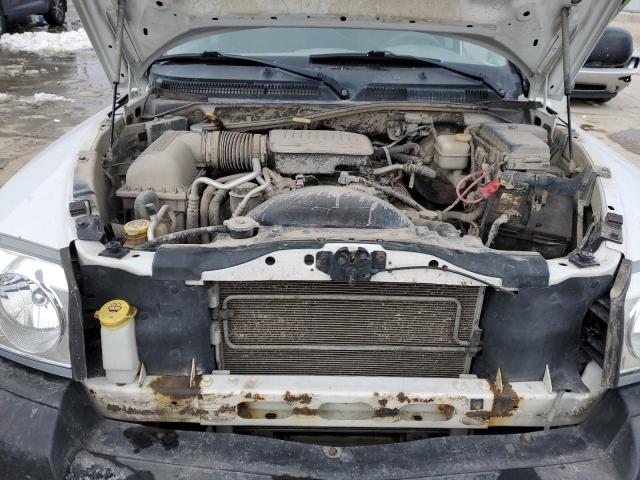Photo 11 from auction – 2007 DODGE DAKOTA 4WD with VIN 1D3HW28P97S205952
