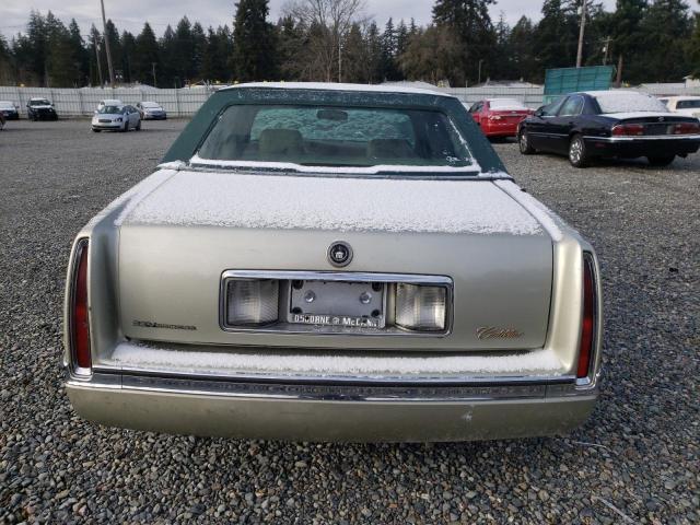 Photo 6 from auction – 1996 CADILLAC DEVILLE with VIN 1G6KD52Y5TU293102