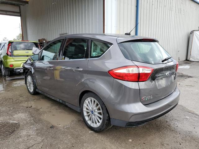 Photo 2 from auction – 2013 FORD C-MAX PREM with VIN 1FADP5CUXDL509824