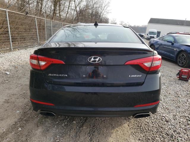 Photo 6 from auction – 2016 HYUNDAI SONATA SPO with VIN 5NPE34AF3GH275155
