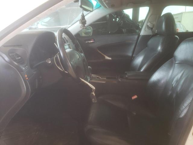 Photo 7 from auction – 2006 LEXUS IS 250 with VIN JTHBK262965017090