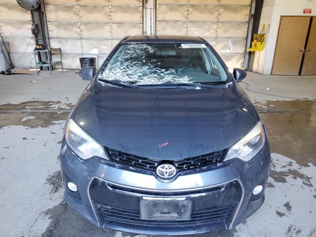 Photo 5 from auction – 2014 TOYOTA COROLLA L with VIN 5YFBURHE7EP080444