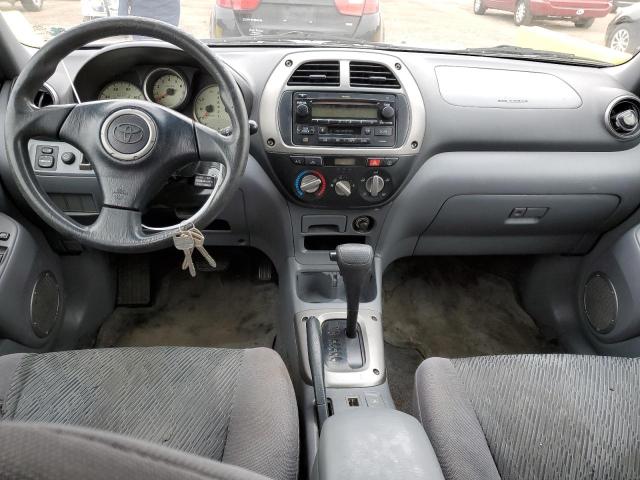 Photo 8 from auction – 2003 TOYOTA RAV4 with VIN JTEHH20VX30251305