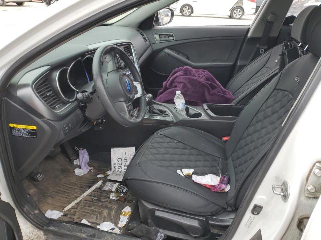 Photo 7 from auction – 2015 KIA OPTIMA LX with VIN KNAGM4A73F5645417