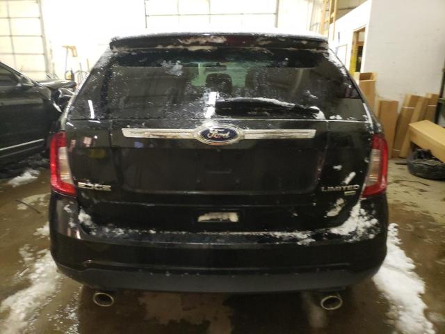 Photo 6 from auction – 2011 FORD EDGE LIMIT with VIN 2FMDK4KC3BBB46996