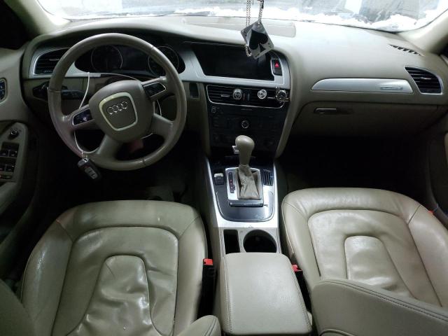 Photo 8 from auction – 2012 AUDI A4 PREMIUM with VIN WAUBFAFL0CN000485