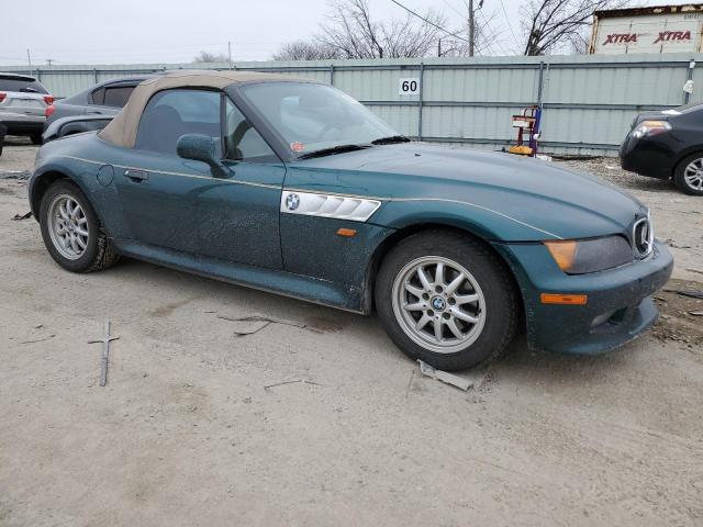 Photo 4 from auction – 1997 BMW Z3 2.8 with VIN 4USCJ3328VLC02807