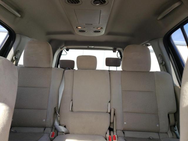 Photo 10 from auction – 2013 NISSAN ARMADA SV with VIN 5N1AA0NC8DN601956