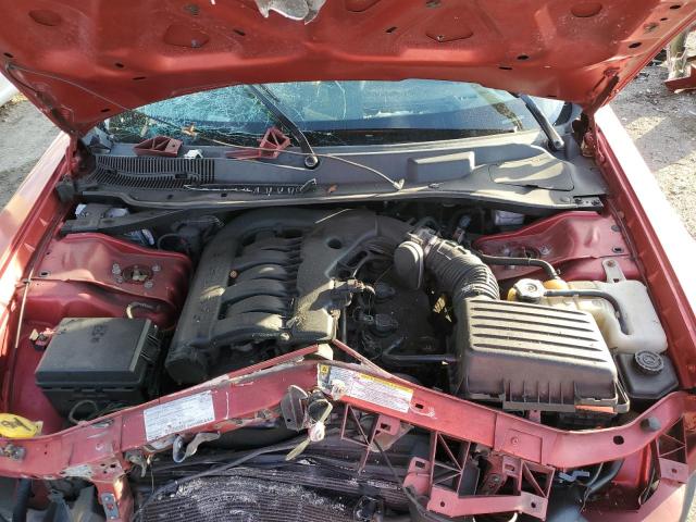 Photo 11 from auction – 2008 DODGE CHARGER SX with VIN 2B3KA33G78H286034