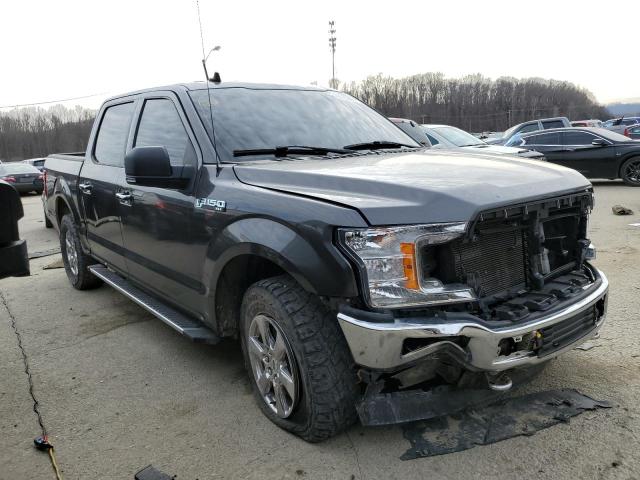 Photo 4 from auction – 2019 FORD F150 SUPER with VIN 1FTEW1E56KKF22685