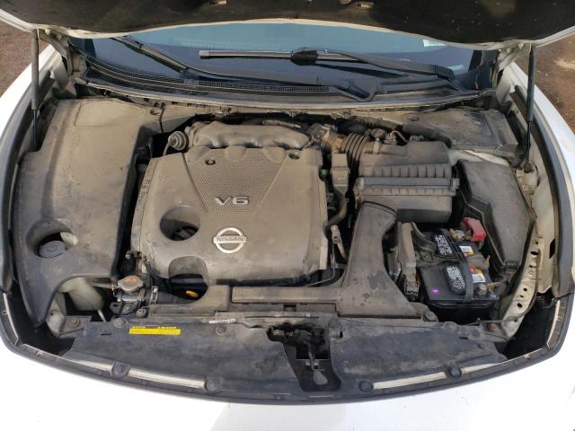 Photo 11 from auction – 2011 NISSAN MAXIMA S with VIN 1N4AA5AP0BC819723