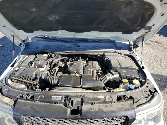 Photo 11 from auction – 2012 LAND ROVER RANGE ROVE with VIN SALSF2D4XCA734751