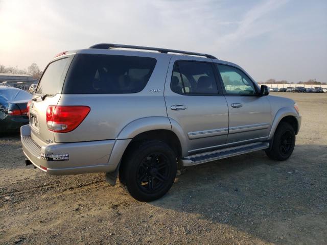 Photo 3 from auction – 2005 TOYOTA SEQUOIA SR with VIN 5TDZT34A65S261219