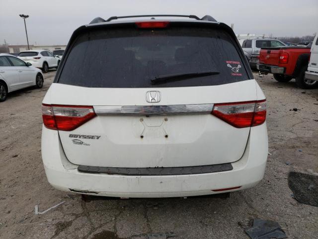Photo 6 from auction – 2011 HONDA ODYSSEY EX with VIN 5FNRL5H61BB081017