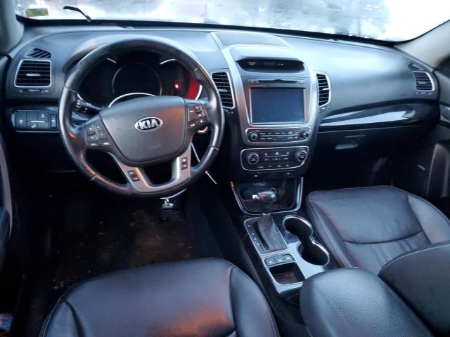 Photo 8 from auction – 2014 KIA SORENTO EX with VIN 5XYKUDA73EG539505