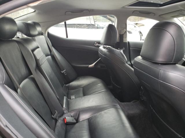 Photo 10 from auction – 2012 LEXUS IS 250 with VIN JTHBF5C20C5180913