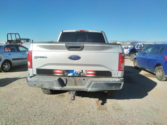 Photo 6 from auction – 2016 FORD F150 SUPER with VIN 1FTEW1CF6GKF71145
