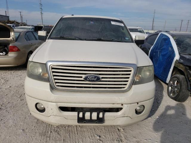 Photo 5 from auction – 2008 FORD F150 SUPER with VIN 1FTRW145X8FA41231