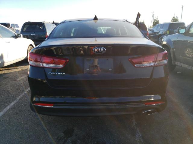 Photo 6 from auction – 2018 KIA OPTIMA LX with VIN 5XXGT4L30JG263236