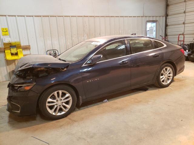 CHEVROLET MALIBU LT 2016 with VIN 1G1ZE5ST1GF341677 - Photo from auction