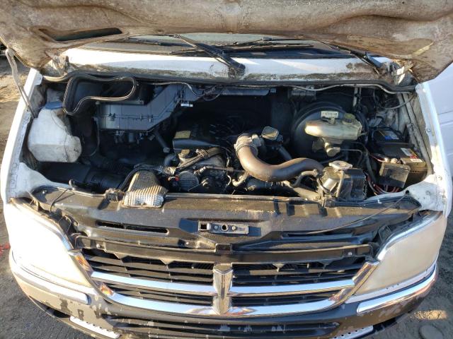 Photo 12 from auction – 2005 DODGE SPRINTER 2 with VIN WD0PD144155848587