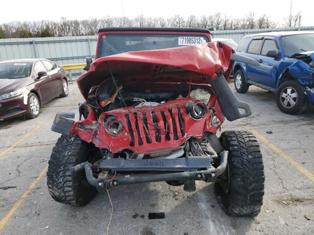 Фото 5 с аукциона – 2003 JEEP WRANGLER / с VIN 1J4FA49S93P330194