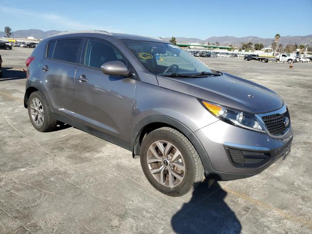 Photo 4 from auction – 2014 KIA SPORTAGE B with VIN KNDPB3AC5E7568097