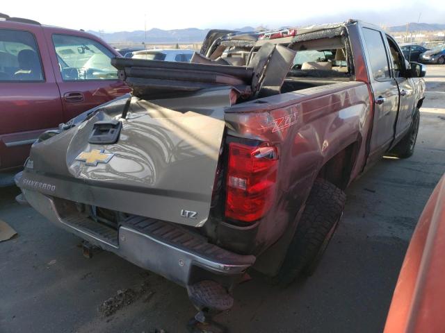 Photo 3 from auction – 2014 CHEVROLET SILVERADO with VIN 3GCUKSECXEG464023