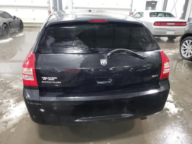 Photo 6 from auction – 2007 DODGE MAGNUM SXT with VIN 2D4FV47V37H614313