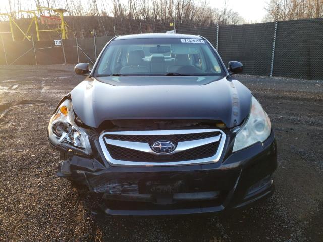 Photo 5 from auction – 2010 SUBARU LEGACY 2.5 with VIN 4S3BMBK66A3232919