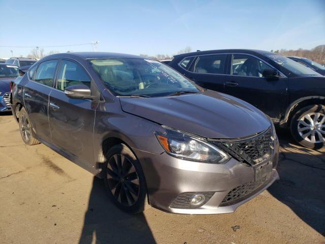 Photo 4 from auction – 2019 NISSAN SENTRA S with VIN 3N1AB7AP7KY319880