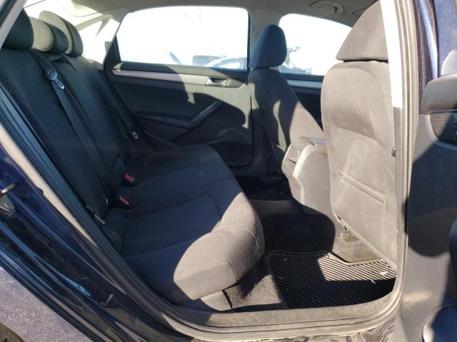 Photo 10 from auction – 2013 VOLKSWAGEN PASSAT S with VIN 1VWAP7A30DC055177