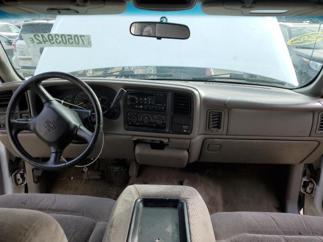 Photo 8 from auction – 2000 CHEVROLET SILVERADO with VIN 1GCEK19T8YE381212