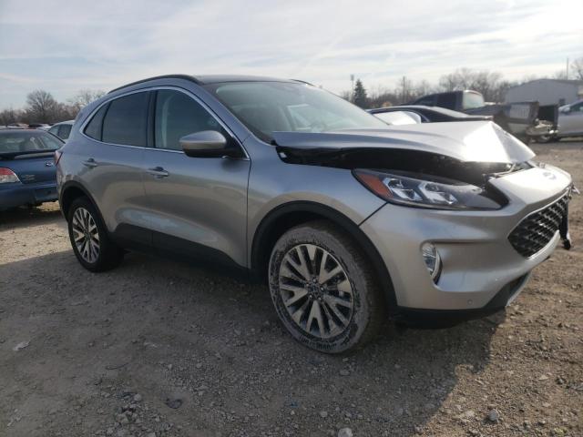 Photo 4 from auction – 2022 FORD ESCAPE TIT with VIN 1FMCU9J92NUB34667