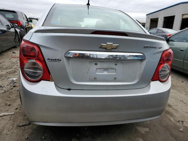 Photo 6 from auction – 2013 CHEVROLET SONIC LT with VIN 1G1JC5SH9D4203519