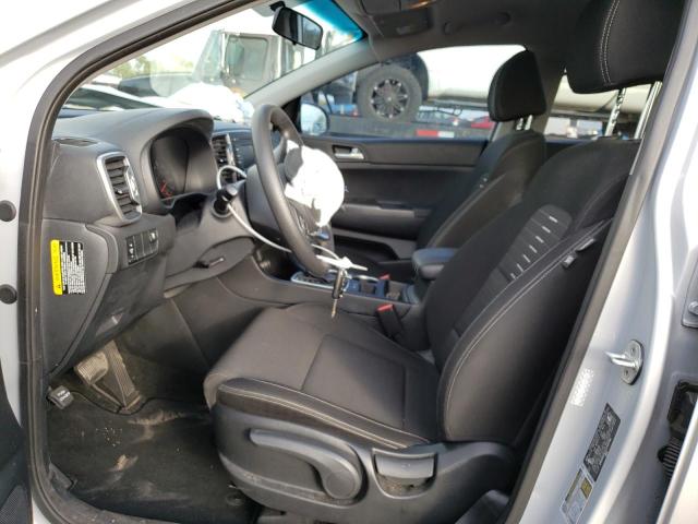Photo 7 from auction – 2018 KIA SPORTAGE L with VIN KNDPM3AC2J7449783