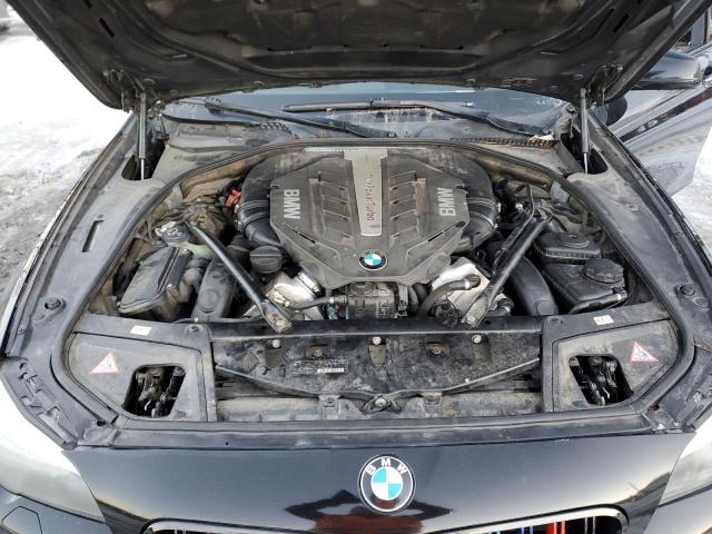 Photo 11 from auction – 2013 BMW 550 I with VIN WBAFR9C55DDX80245