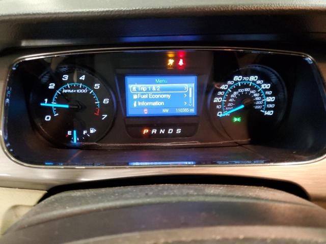 Photo 9 from auction – 2013 FORD TAURUS SEL with VIN 1FAHP2E81DG168922