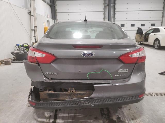 Photo 6 from auction – 2013 FORD FOCUS SE with VIN 1FADP3F20DL307461