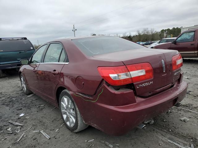 Photo 2 from auction – 2006 LINCOLN ZEPHYR with VIN 3LNHM26106R652785
