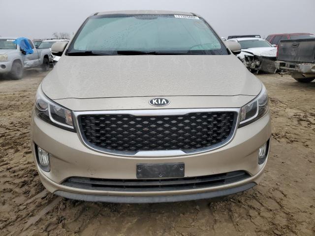 Photo 5 from auction – 2016 KIA SEDONA EX with VIN KNDMC5C16G6138398