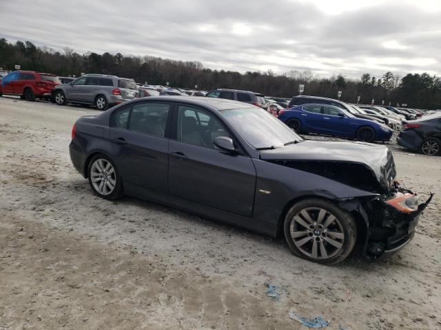 Photo 4 from auction – 2008 BMW 328 I with VIN WBAVA33538KX83842