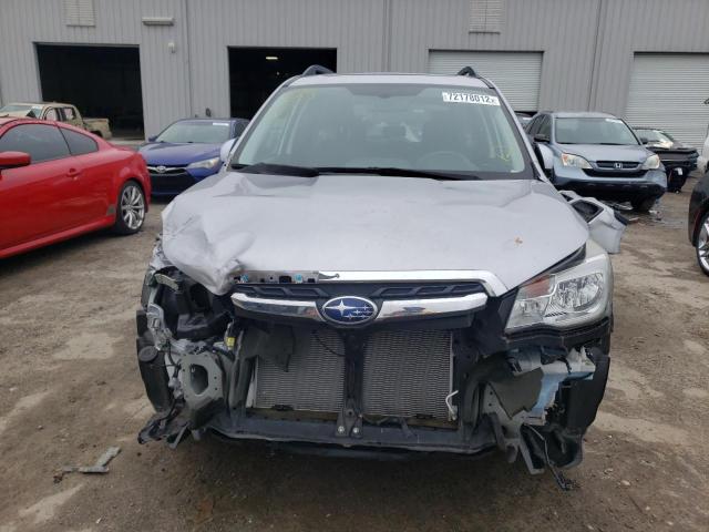 صورة رقم 5 من المزاد - 2018 SUBARU FORESTER 2 مع VIN JF2SJAJC1JH401307