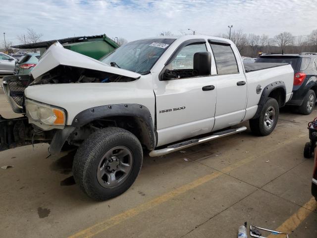 Photo 1 from auction – 2004 DODGE RAM 1500 S with VIN 1D7HA18D14S672551
