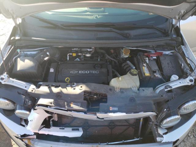 Photo 11 from auction – 2014 CHEVROLET SONIC LT with VIN 1G1JC5SH5E4209853
