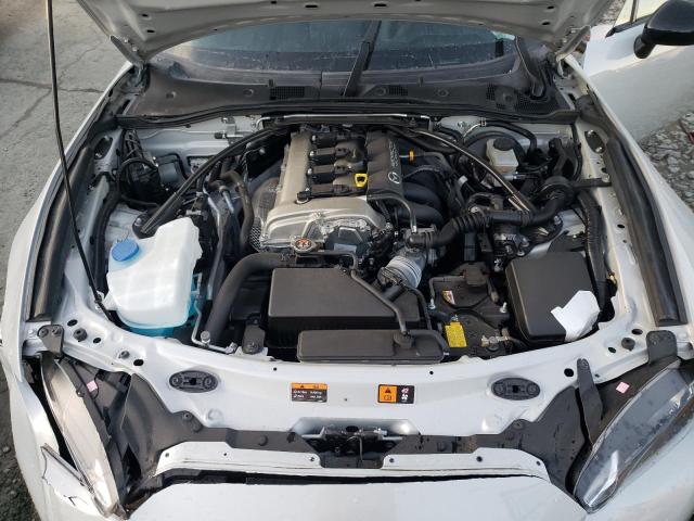 Photo 11 from auction – 2019 MAZDA MX-5 MIATA with VIN JM1NDAL76K0308916