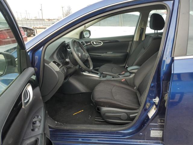 Photo 7 from auction – 2018 NISSAN SENTRA S with VIN 3N1AB7AP1JY226822