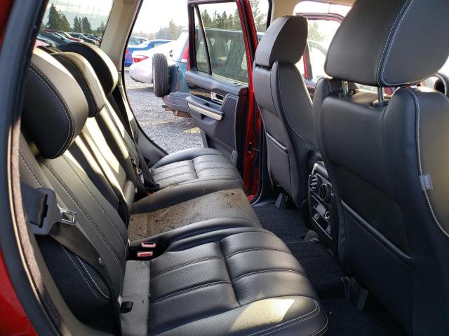 Photo 10 from auction – 2012 LAND ROVER RANGE ROVE with VIN SALSK2D47CA737358