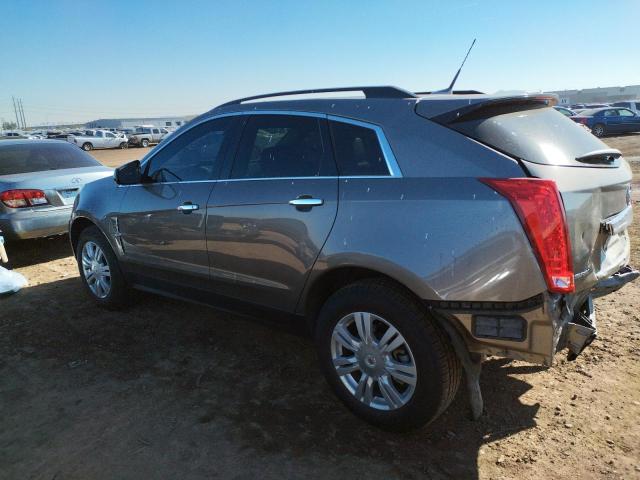 Foto 2 de la subasta – 2011 CADILLAC SRX con VIN 3GYFNGEY9BS625103